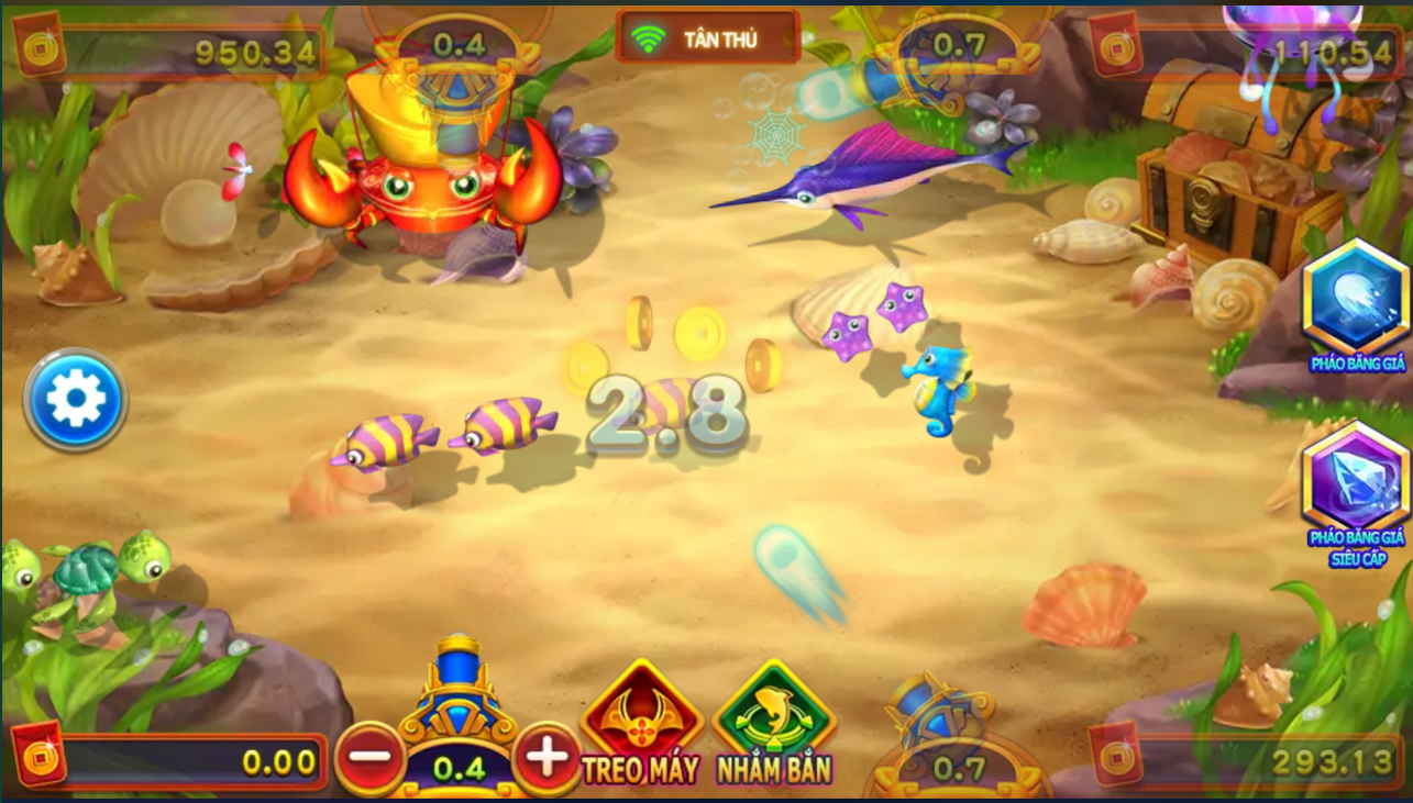 Lý do bắn cá tiểu tiên gây sốt là gì?