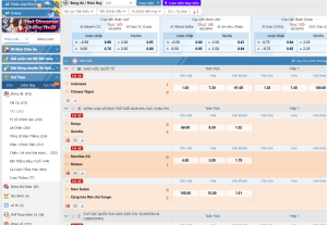 Đọc và tính tiền kèo chấp 1/2 là gì?